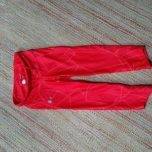 Under Armour womens capris